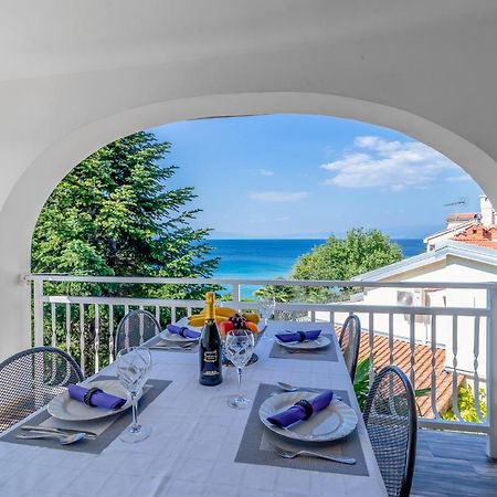 Maestral Apartments Malinska Kültér fotó