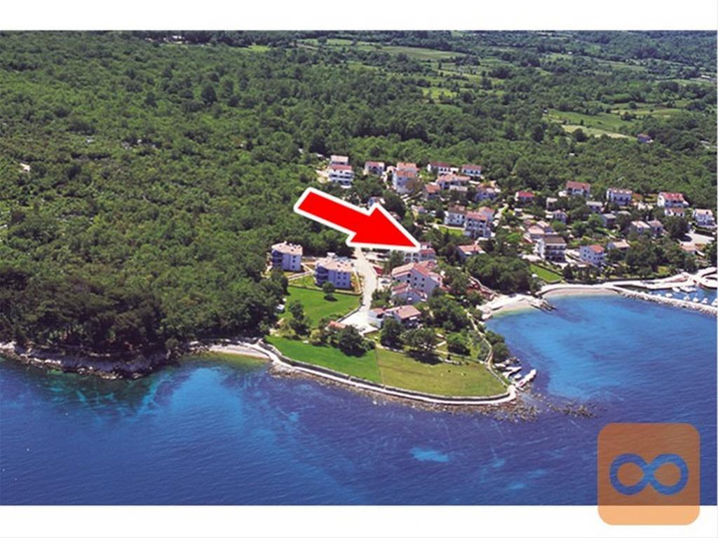 Maestral Apartments Malinska Kültér fotó
