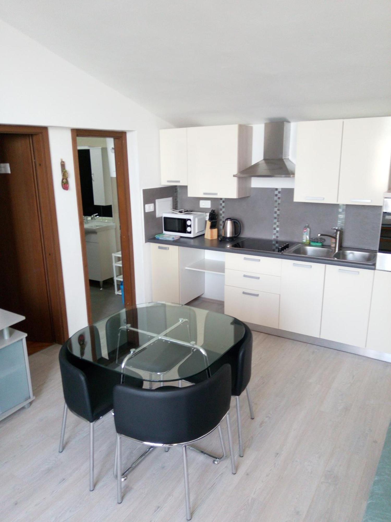 Maestral Apartments Malinska Kültér fotó